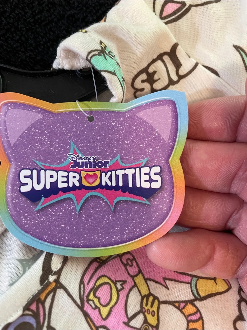 Disney soft playful